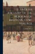 The English Ancestry of the Hoxtons of Maryland and Virginia