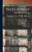 The Registers of Merstham, Surrey, 1538-1812., 42