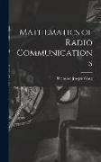 Mathematics of Radio Communications