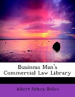 Business Man's Commercial Law Library