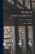 Human Temperaments: Studies in Character