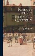 Somerset County Historical Quarterly, 3