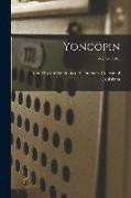 Yoncopin, vol. 21, 1941