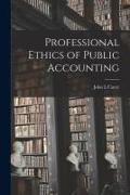 Professional Ethics of Public Accounting