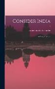 Consider India: an Essay in Values, 0