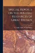 Special Reports on the Mineral Resources of Great Britain, 21