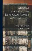 Annual Reunion, the Reynolds Family Association .., 31st