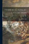 Herbert Ginsberg Collection, (1 Folder only)