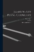 Elementary Plane Geometry [microform]: Inductive and Deductive