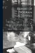 Report of Program Activities: National Institutes of Health. Division of Research Services, 1976