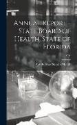 Annual Report - State Board of Health, State of Florida, 1961