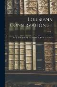 Louisiana Conservationist, 8 No. 1