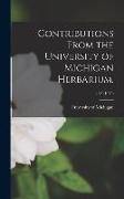 Contributions From the University of Michigan Herbarium., v.13 (1978)