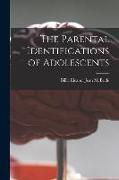 The Parental Identifications of Adolescents