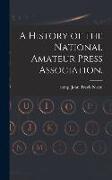 A History of the National Amateur Press Association