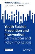 Youth Suicide Prevention and Intervention