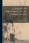 A Survey of Peruvian Fishing Communities, 21