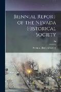 Biennial Report of the Nevada Historical Society, 1st