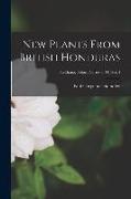 New Plants From British Honduras, Fieldiana. Botany series v. 11, no. 4