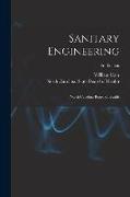 Sanitary Engineering: North Carolina Board of Health, 3rd edition