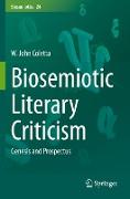 Biosemiotic Literary Criticism