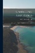 Unwilling Emigrants, a Study of the Convict Period in Western Australia