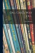 One Girl's Way Out