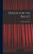 Design for the Ballet