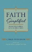 Faith Simplified