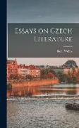 Essays on Czech Literature