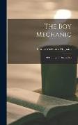 The Boy Mechanic: 800 Things for Boys to Do, 3