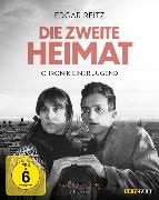 Die zweite Heimat - Chronik einer Jugend (7 Blu-rays)