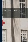 Witness of Deceit: Gerhart Hauptmann as Critic of Society