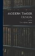 Modern Timber Design