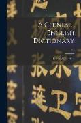 A Chinese-English Dictionary, v.3