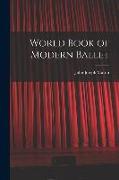 World Book of Modern Ballet