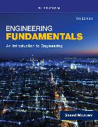 Engineering Fundamentals An Introduction to Engineering, SI Edition