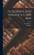 Augustans And Romantics 1689 1830