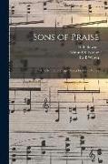 Sons of Praise: a Collection of Gospel Songs for Men's Voices