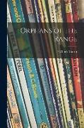 Orphans of the Range