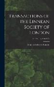 Transactions of the Linnean Society of London, ser. 2 v. 14 (1910-1912)