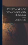 Dictionary of Economics and Business