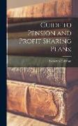 Guide to Pension and Profit Sharing Plans