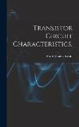 Transistor Circuit Characteristics