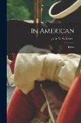 In American: Poems