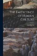 The Emergence of Human Culture