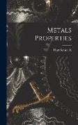 Metals Properties