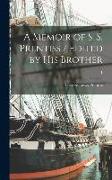 A Memoir of S. S. Prentiss / Edited by His Brother, 1