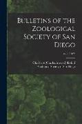 Bulletins of the Zoological Society of San Diego, no.2 (1927)