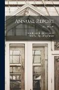 Annual Report, Index 1900-1937